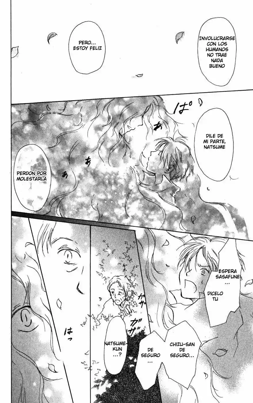 Natsume Yuujinchou Capítulo 16 - Page 54