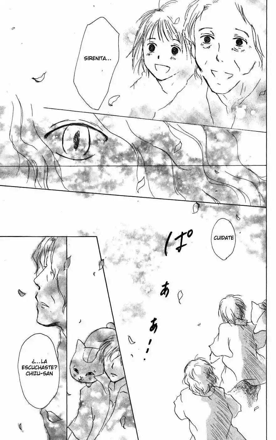 Natsume Yuujinchou Capítulo 16 - Page 55