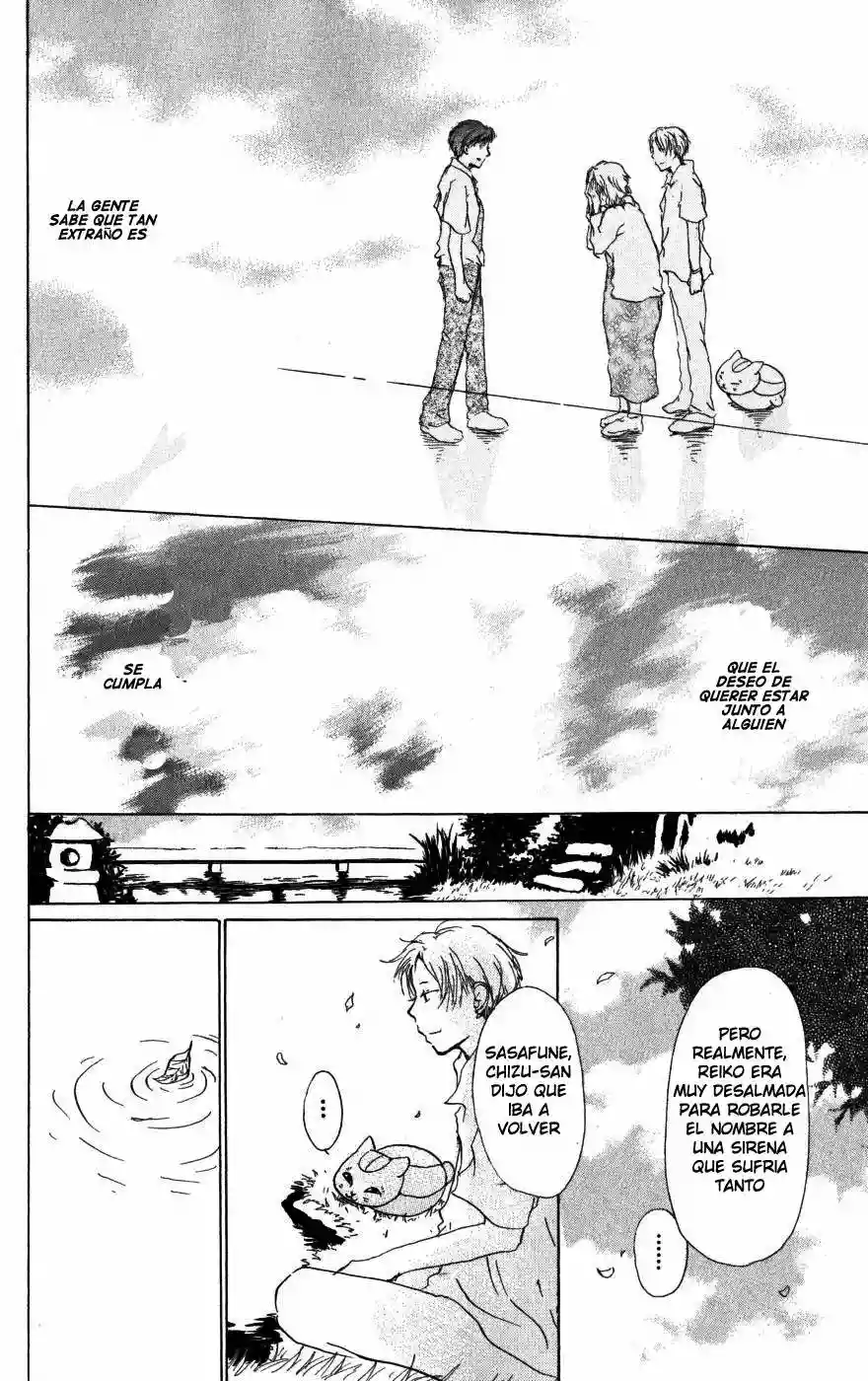 Natsume Yuujinchou Capítulo 16 - Page 58