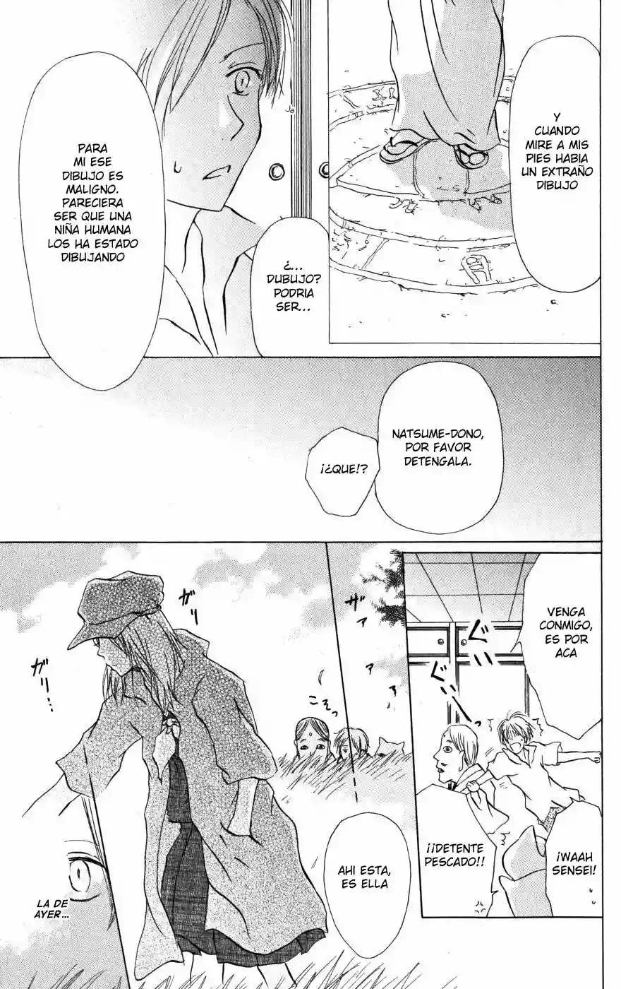 Natsume Yuujinchou Capítulo 17 - Page 14