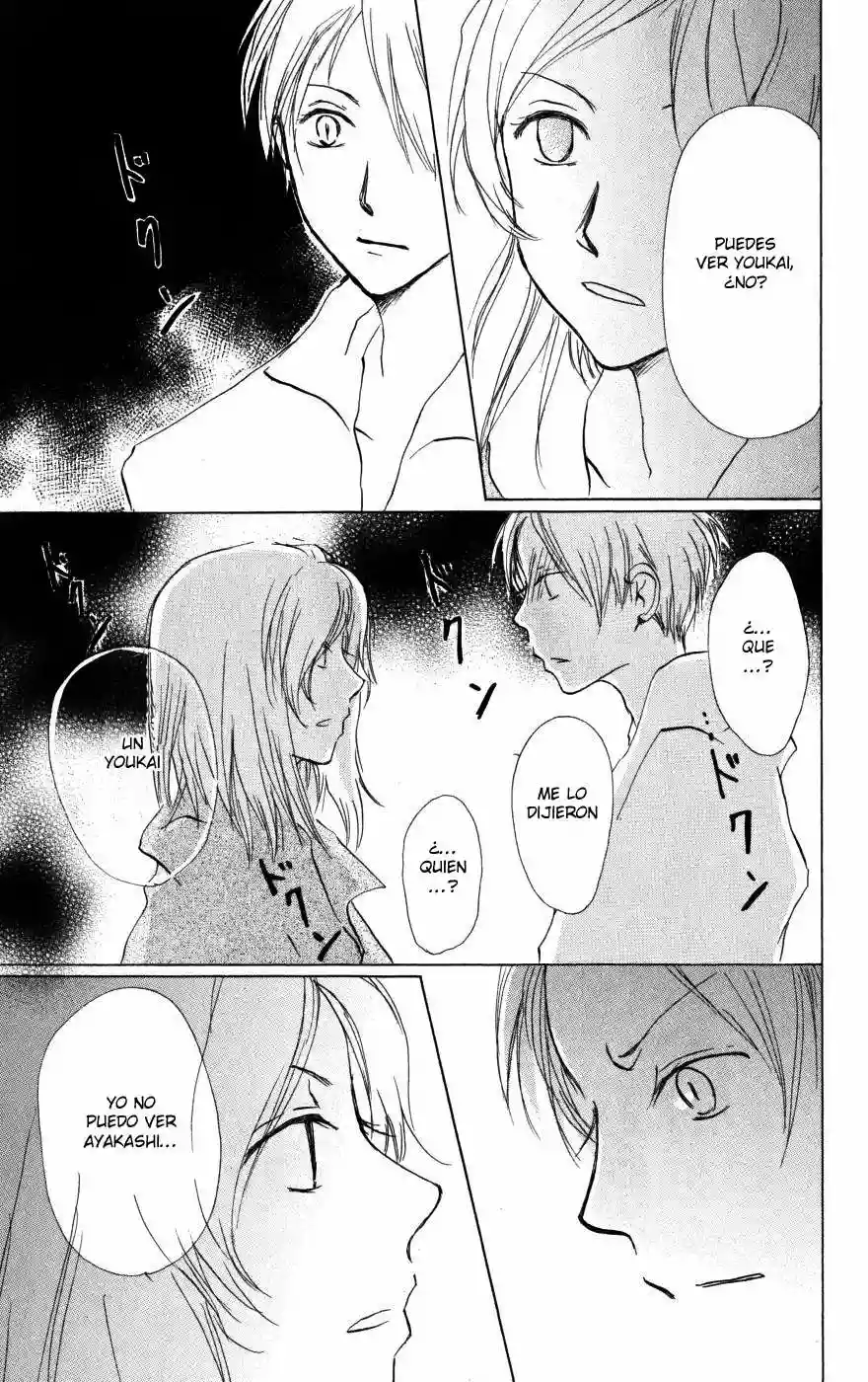 Natsume Yuujinchou Capítulo 17 - Page 18