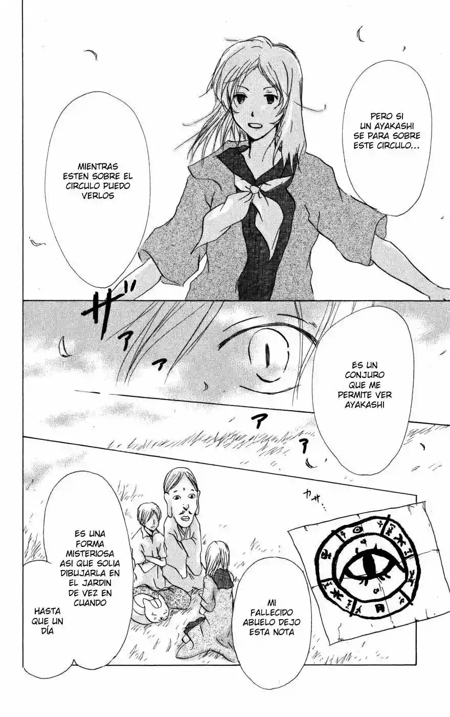 Natsume Yuujinchou Capítulo 17 - Page 19