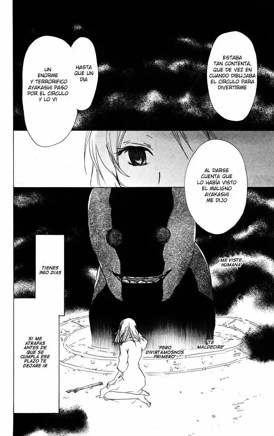 Natsume Yuujinchou Capítulo 17 - Page 21