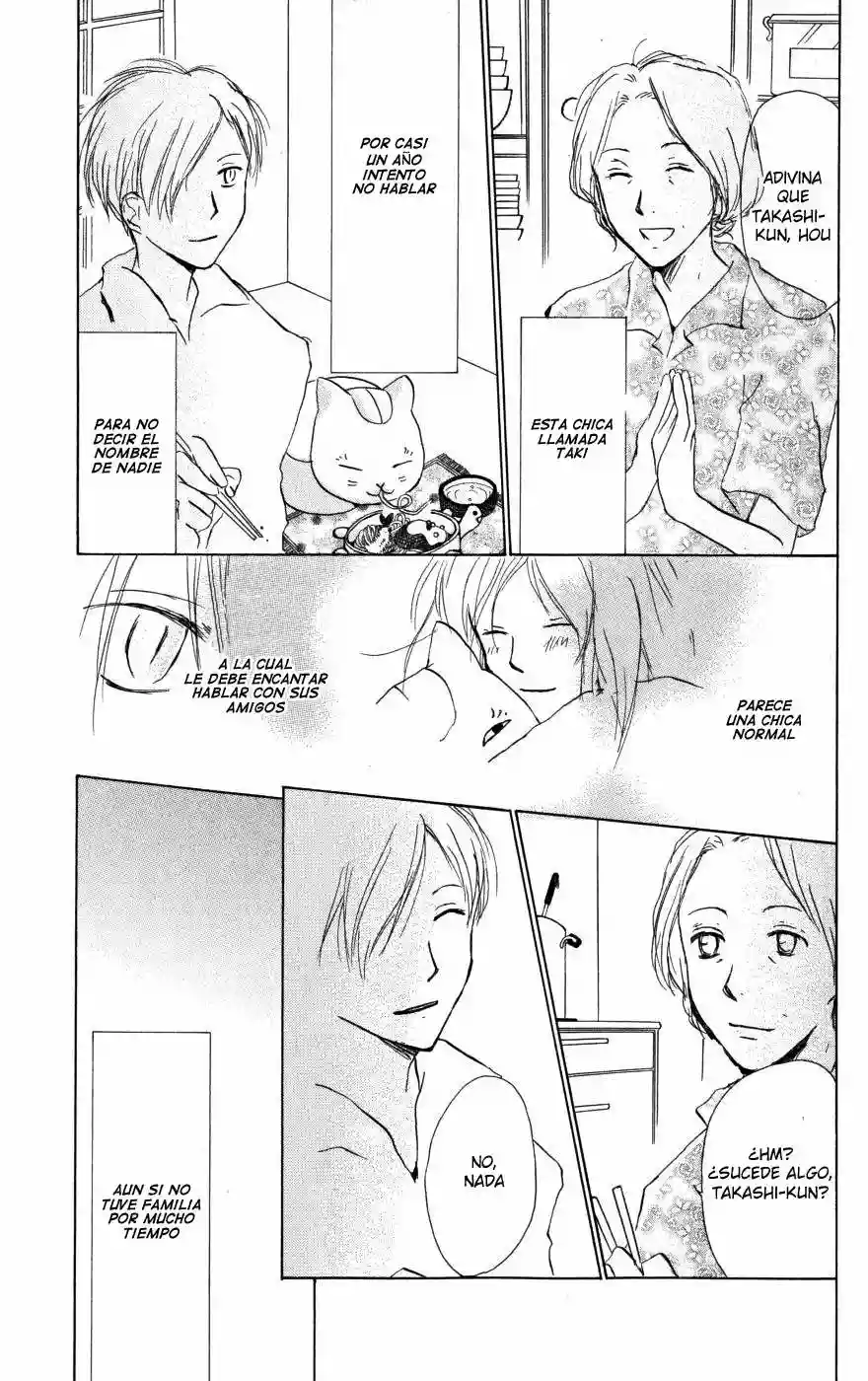 Natsume Yuujinchou Capítulo 17 - Page 26