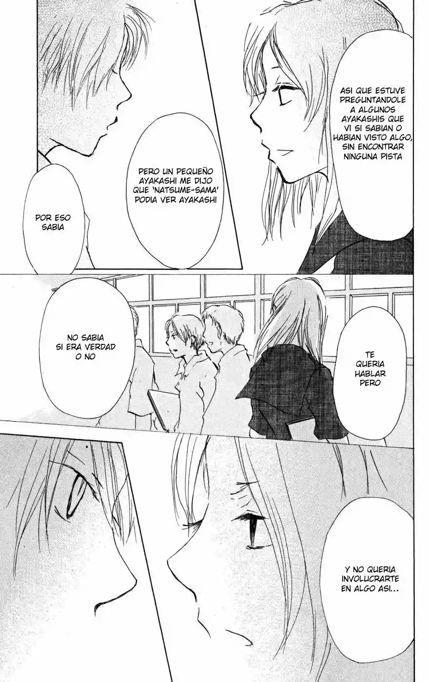 Natsume Yuujinchou Capítulo 17 - Page 28