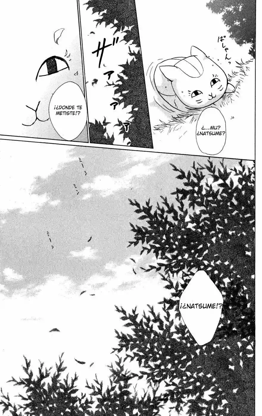 Natsume Yuujinchou Capítulo 17 - Page 32
