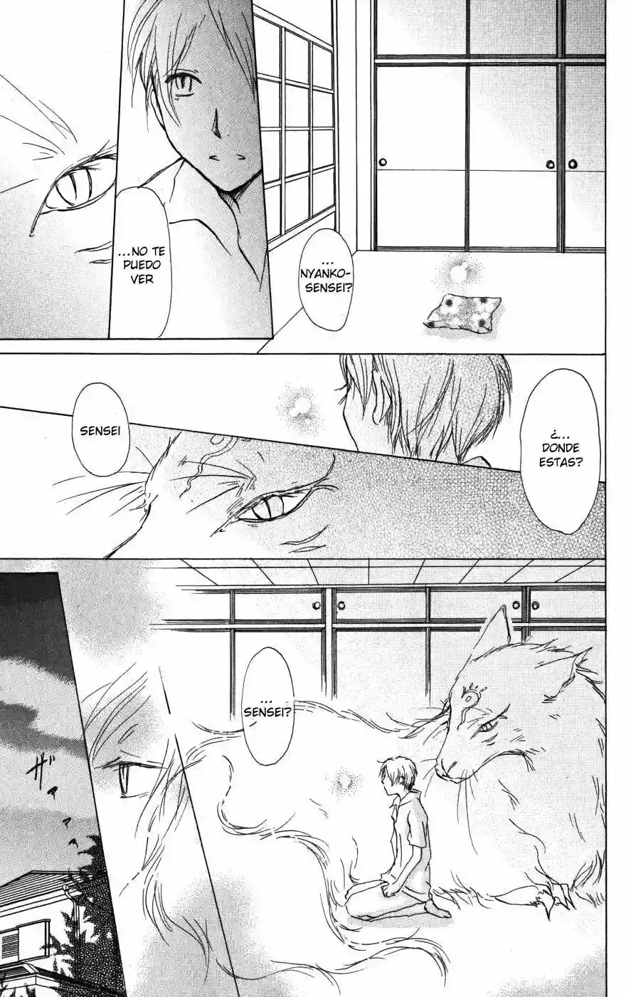 Natsume Yuujinchou Capítulo 18 - Page 12