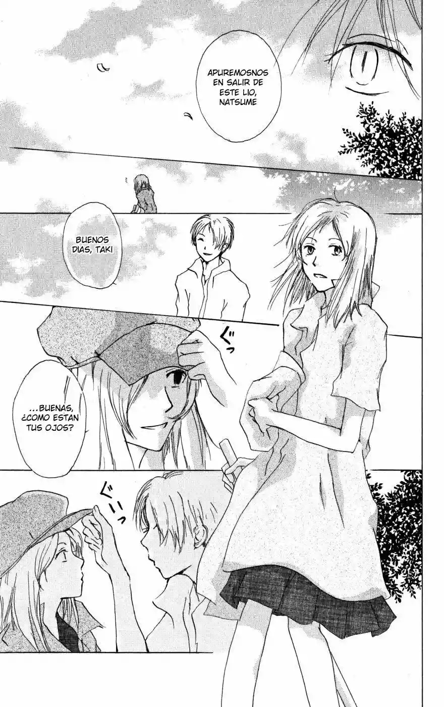 Natsume Yuujinchou Capítulo 18 - Page 16