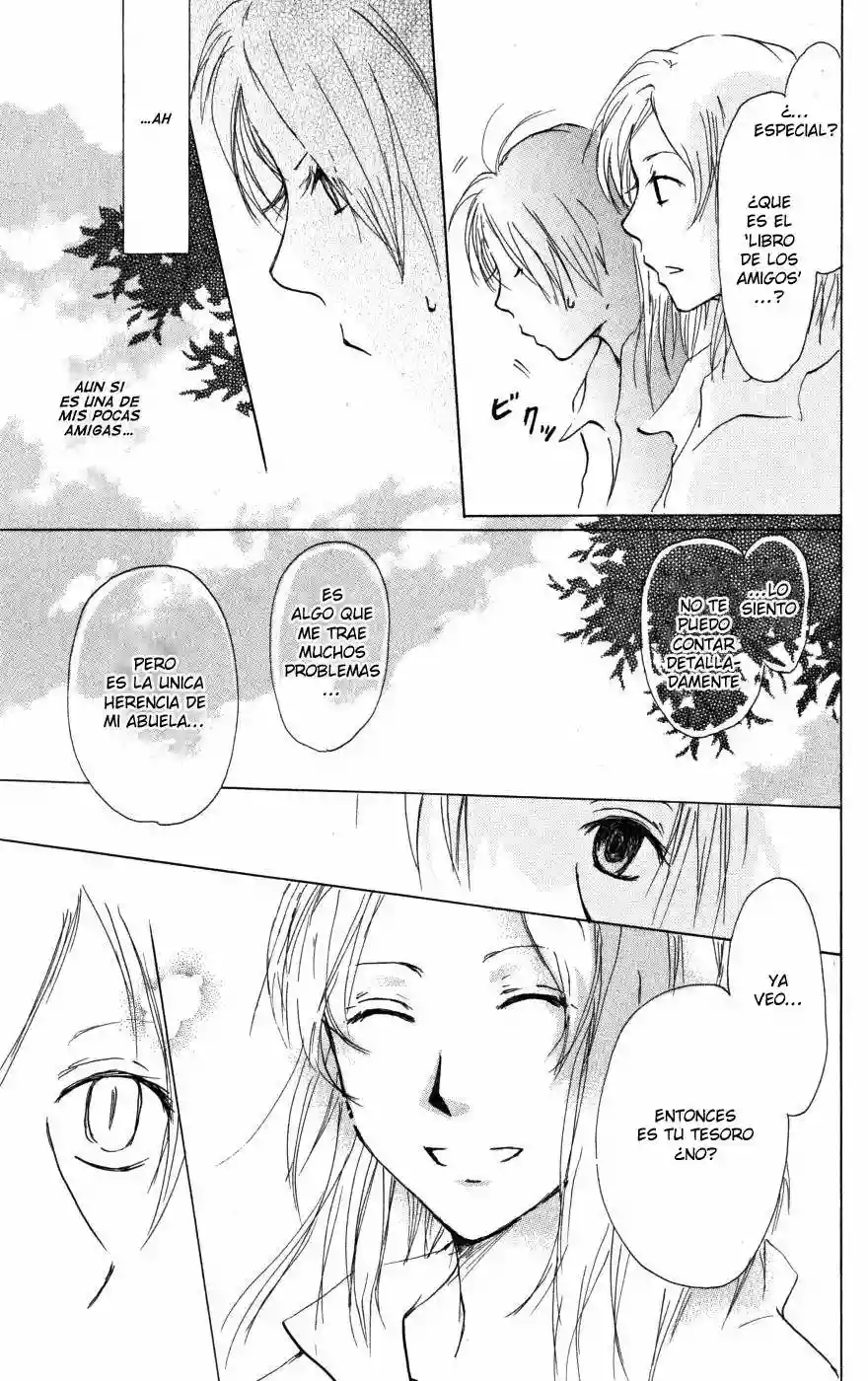 Natsume Yuujinchou Capítulo 18 - Page 20