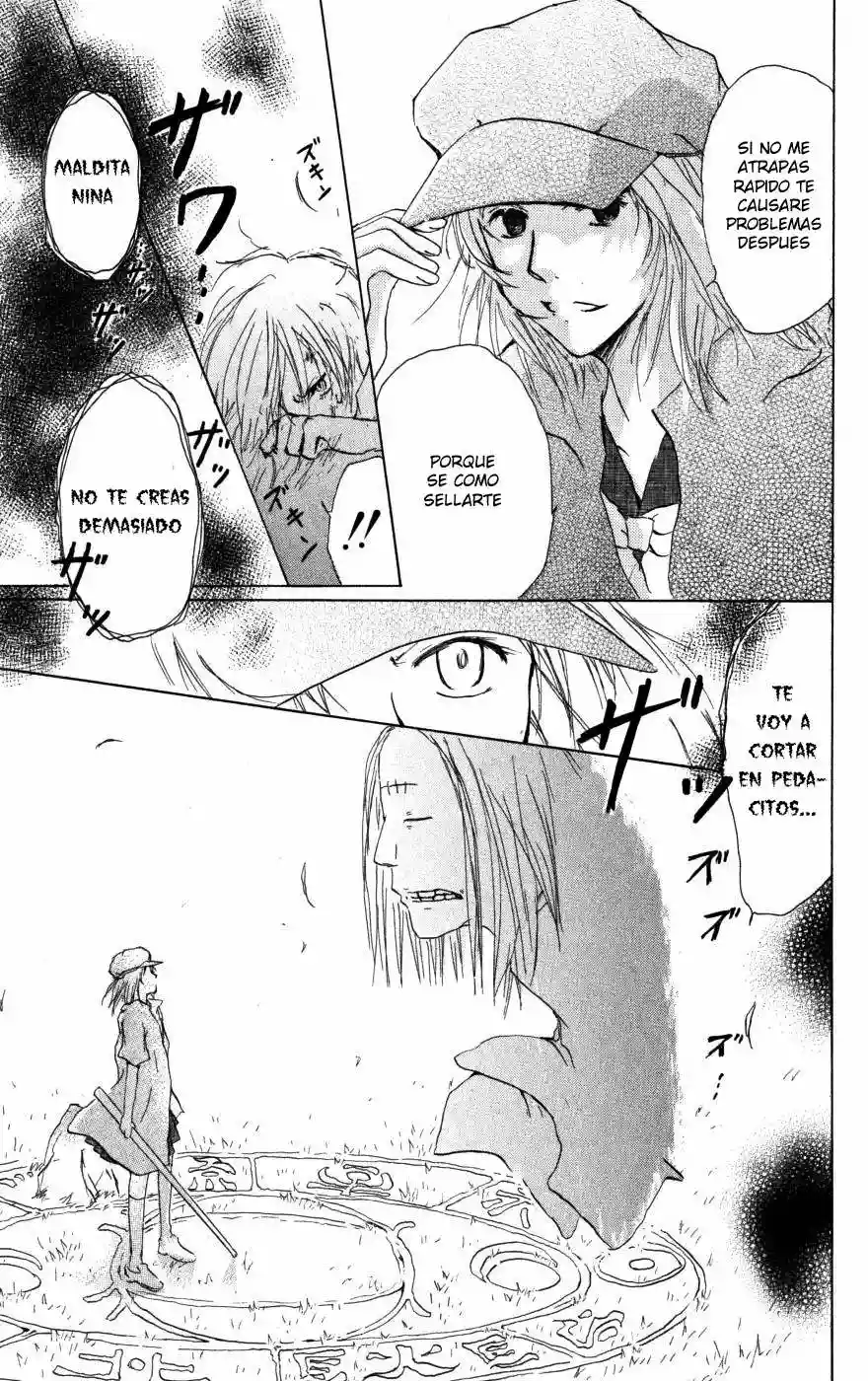 Natsume Yuujinchou Capítulo 18 - Page 24