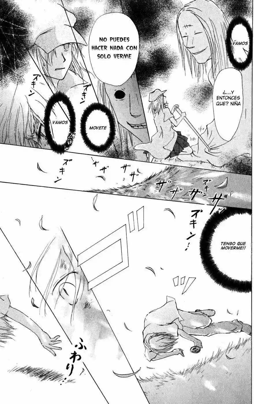 Natsume Yuujinchou Capítulo 18 - Page 26