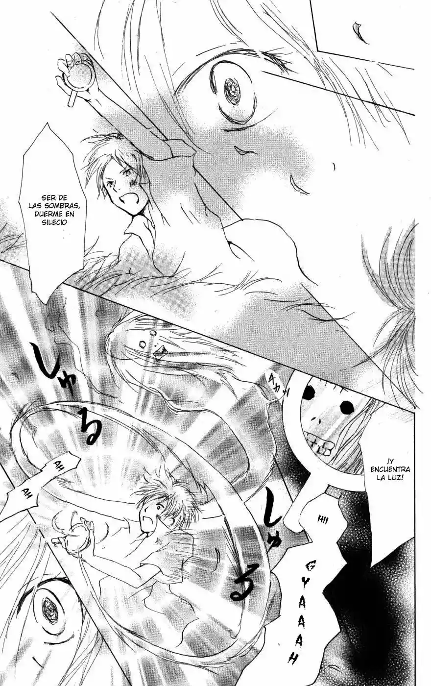 Natsume Yuujinchou Capítulo 18 - Page 28