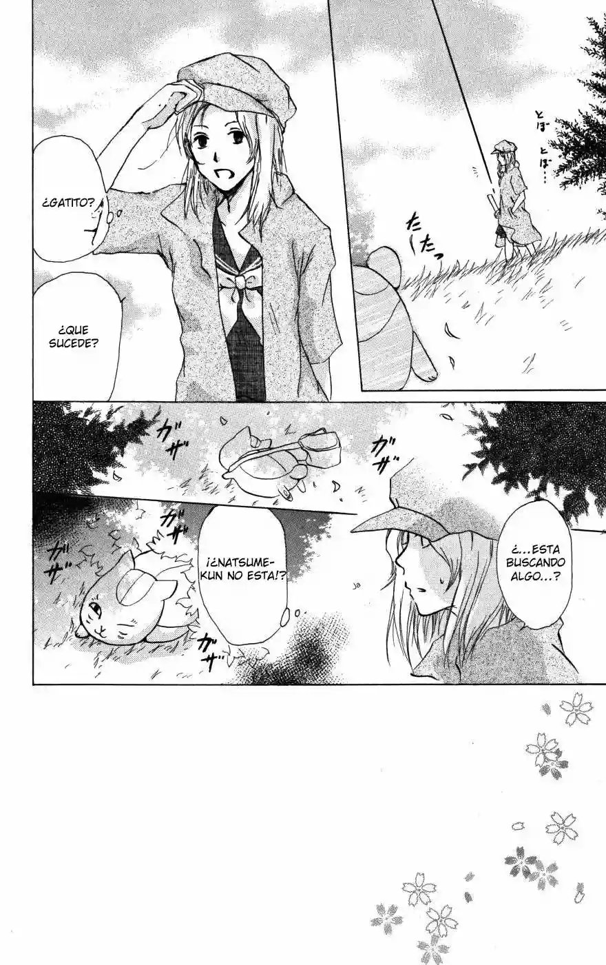 Natsume Yuujinchou Capítulo 18 - Page 3
