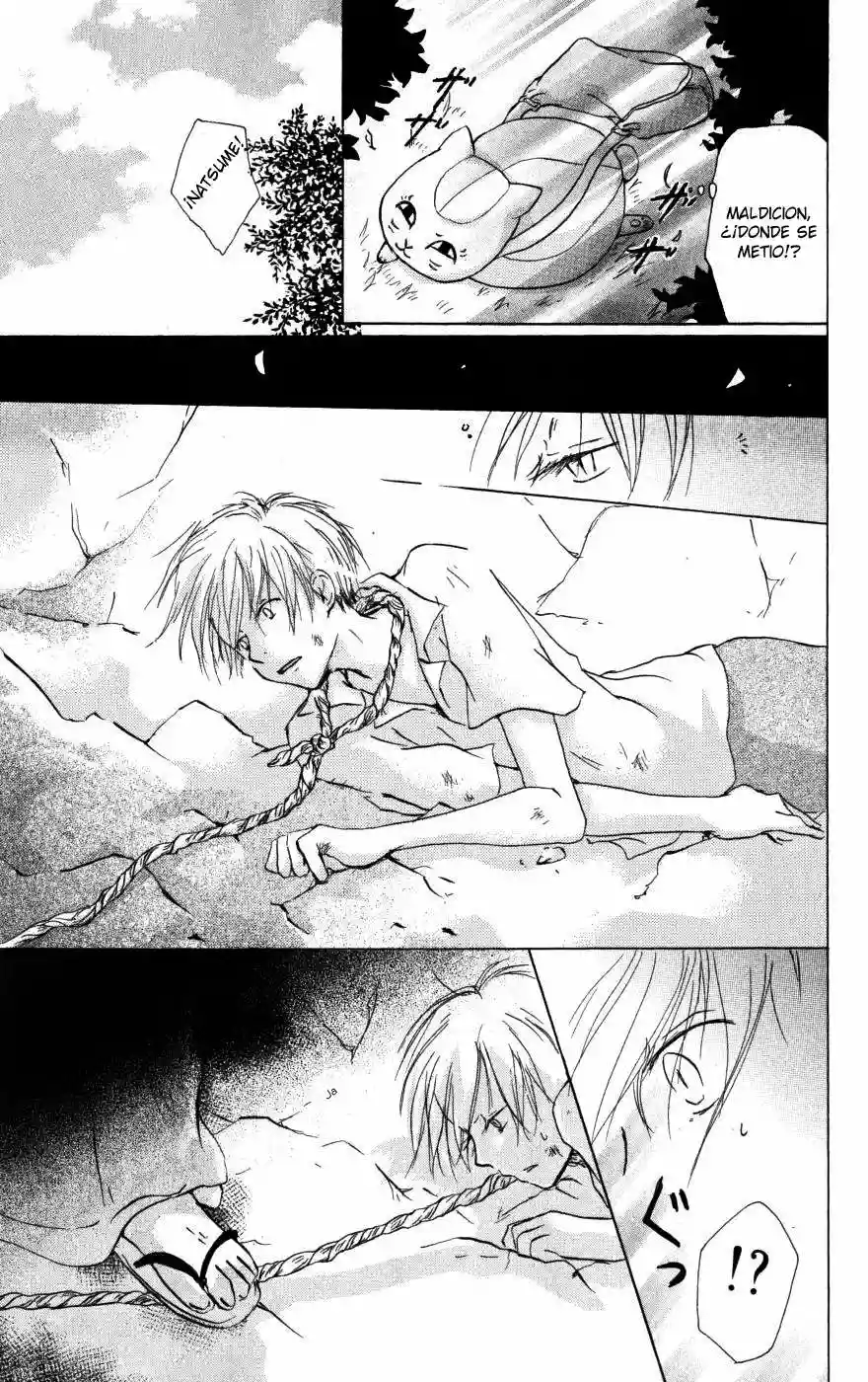 Natsume Yuujinchou Capítulo 18 - Page 4