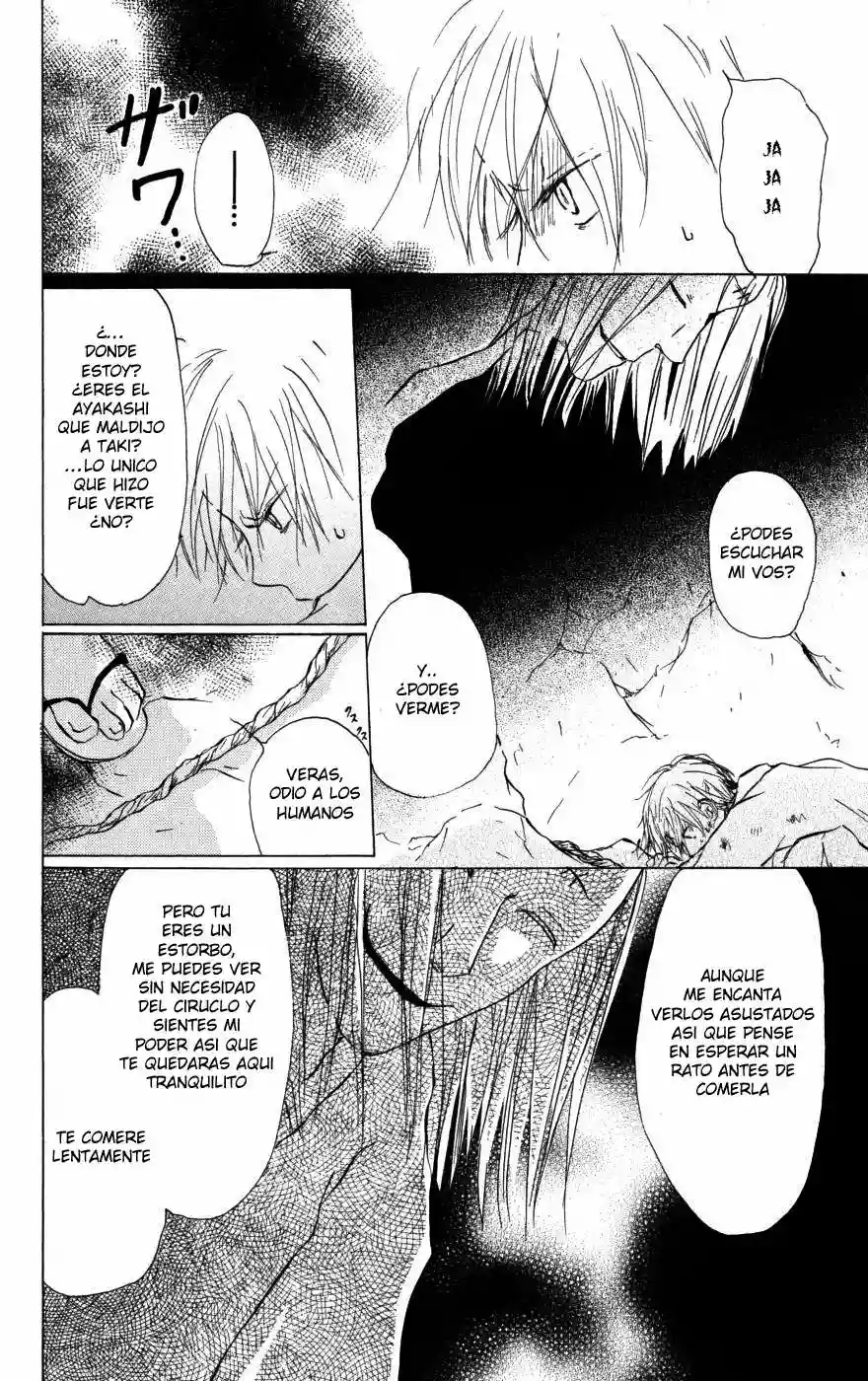 Natsume Yuujinchou Capítulo 18 - Page 5