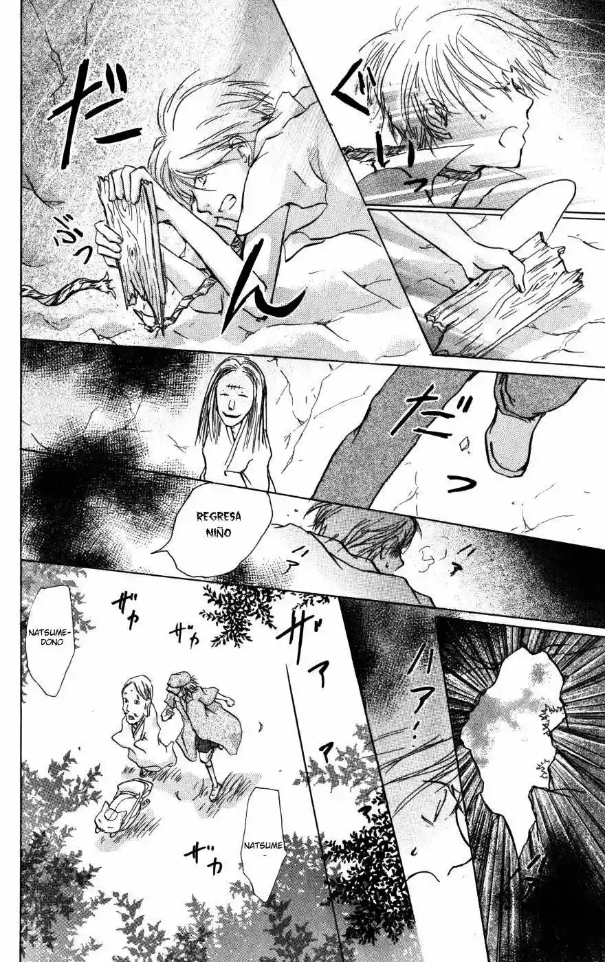 Natsume Yuujinchou Capítulo 18 - Page 7