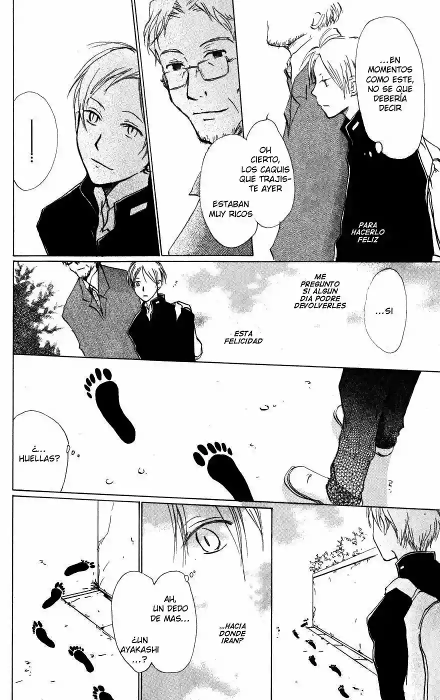 Natsume Yuujinchou Capítulo 19 - Page 12