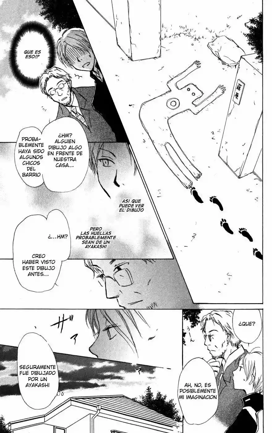 Natsume Yuujinchou Capítulo 19 - Page 13