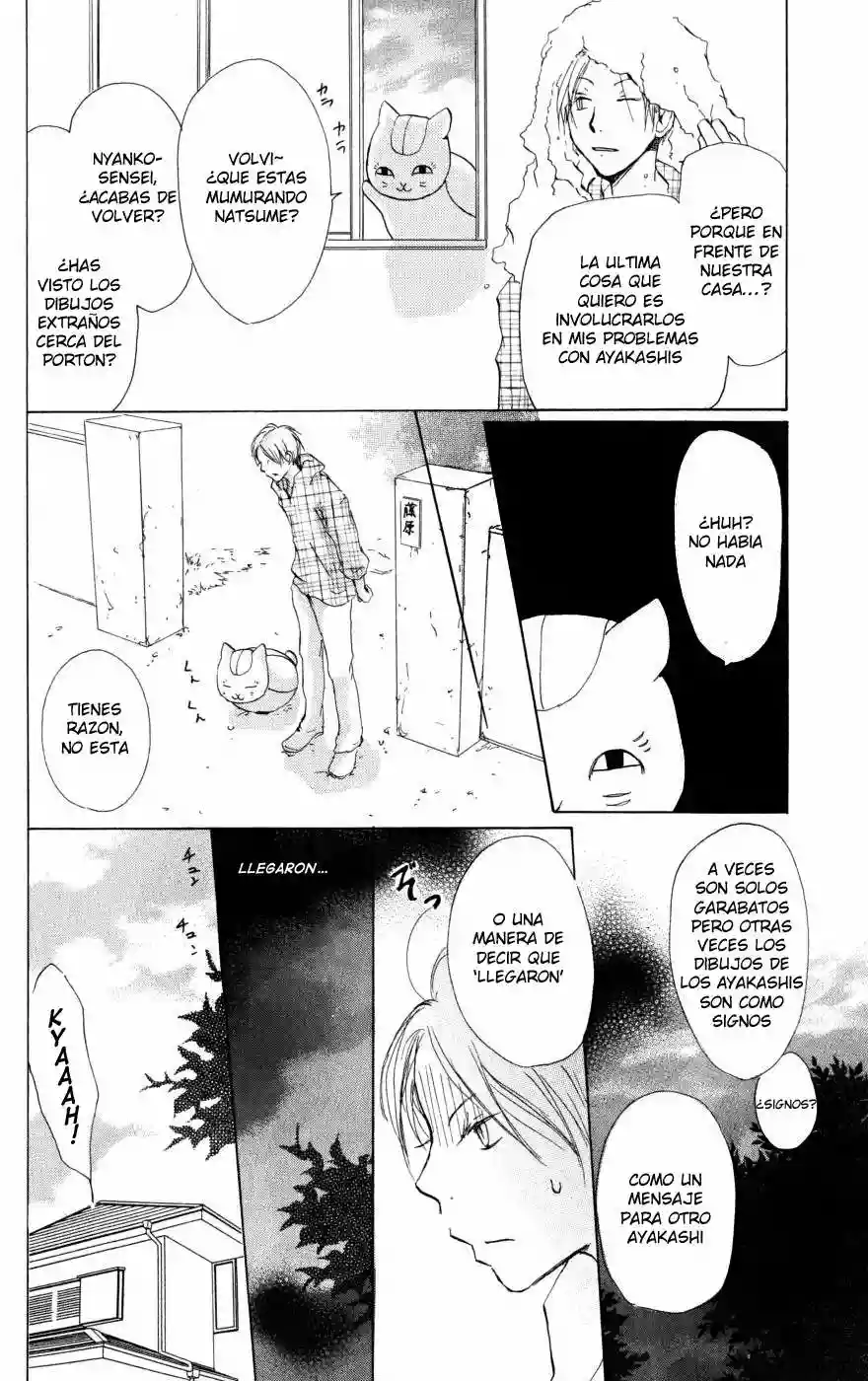 Natsume Yuujinchou Capítulo 19 - Page 14