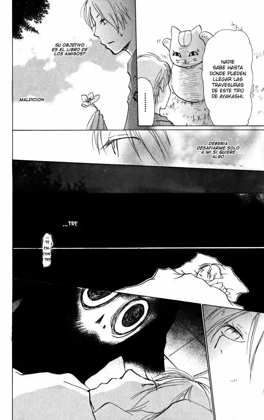 Natsume Yuujinchou Capítulo 19 - Page 16