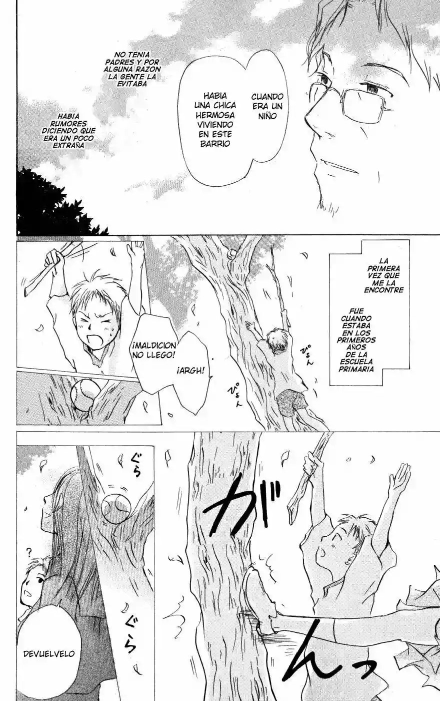 Natsume Yuujinchou Capítulo 19 - Page 24
