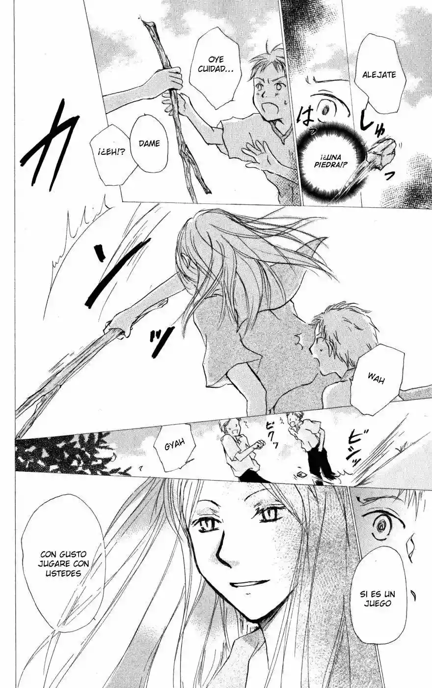 Natsume Yuujinchou Capítulo 19 - Page 26