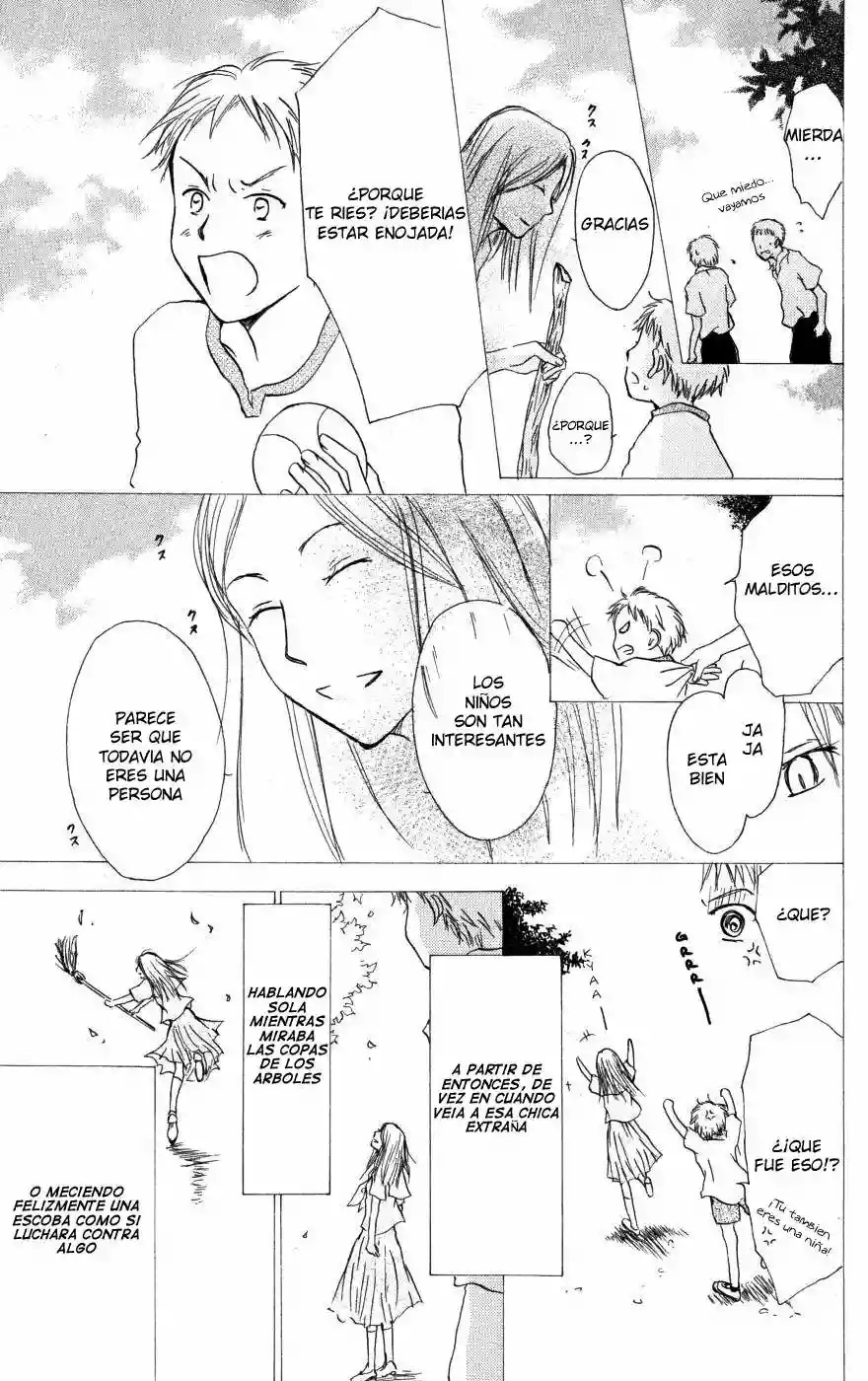 Natsume Yuujinchou Capítulo 19 - Page 27