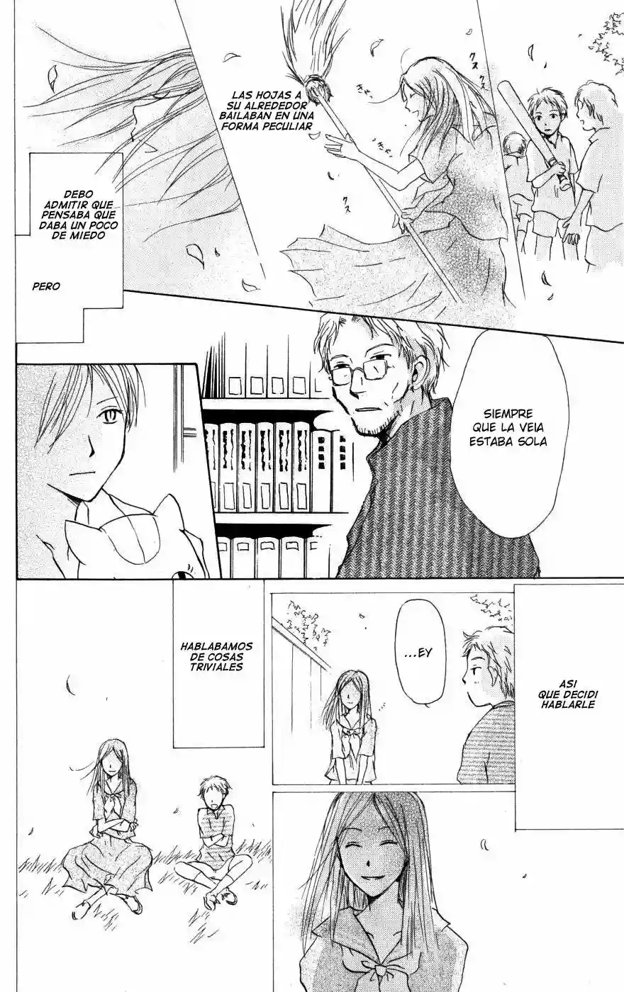 Natsume Yuujinchou Capítulo 19 - Page 28