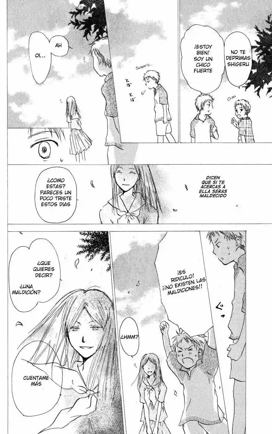 Natsume Yuujinchou Capítulo 19 - Page 30