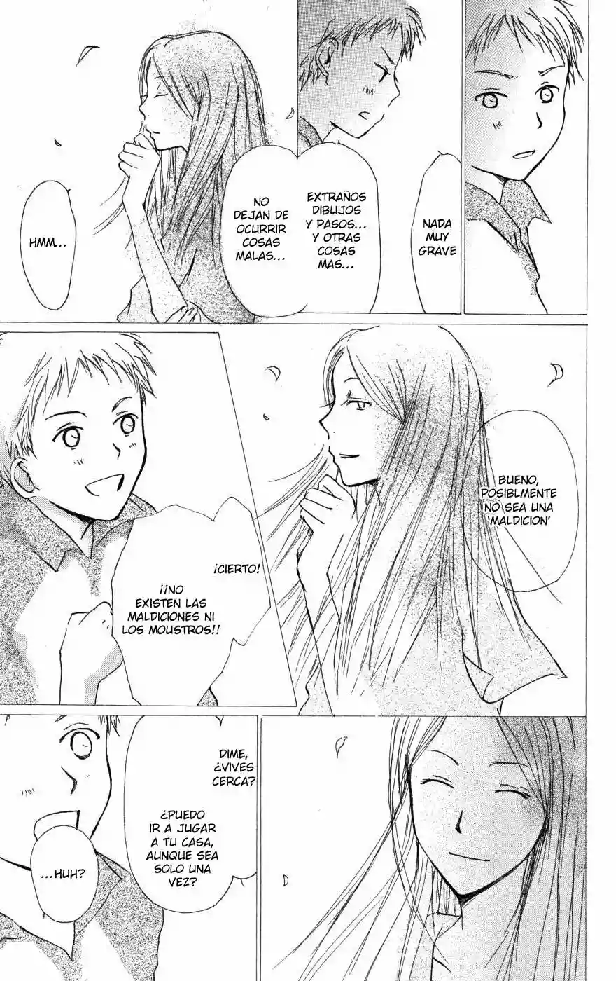Natsume Yuujinchou Capítulo 19 - Page 31