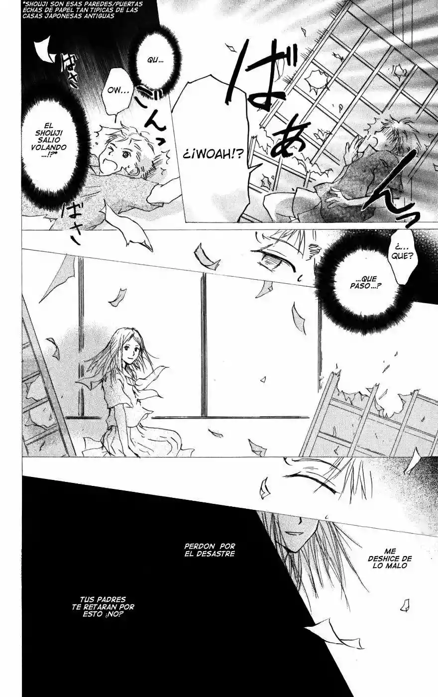 Natsume Yuujinchou Capítulo 19 - Page 34