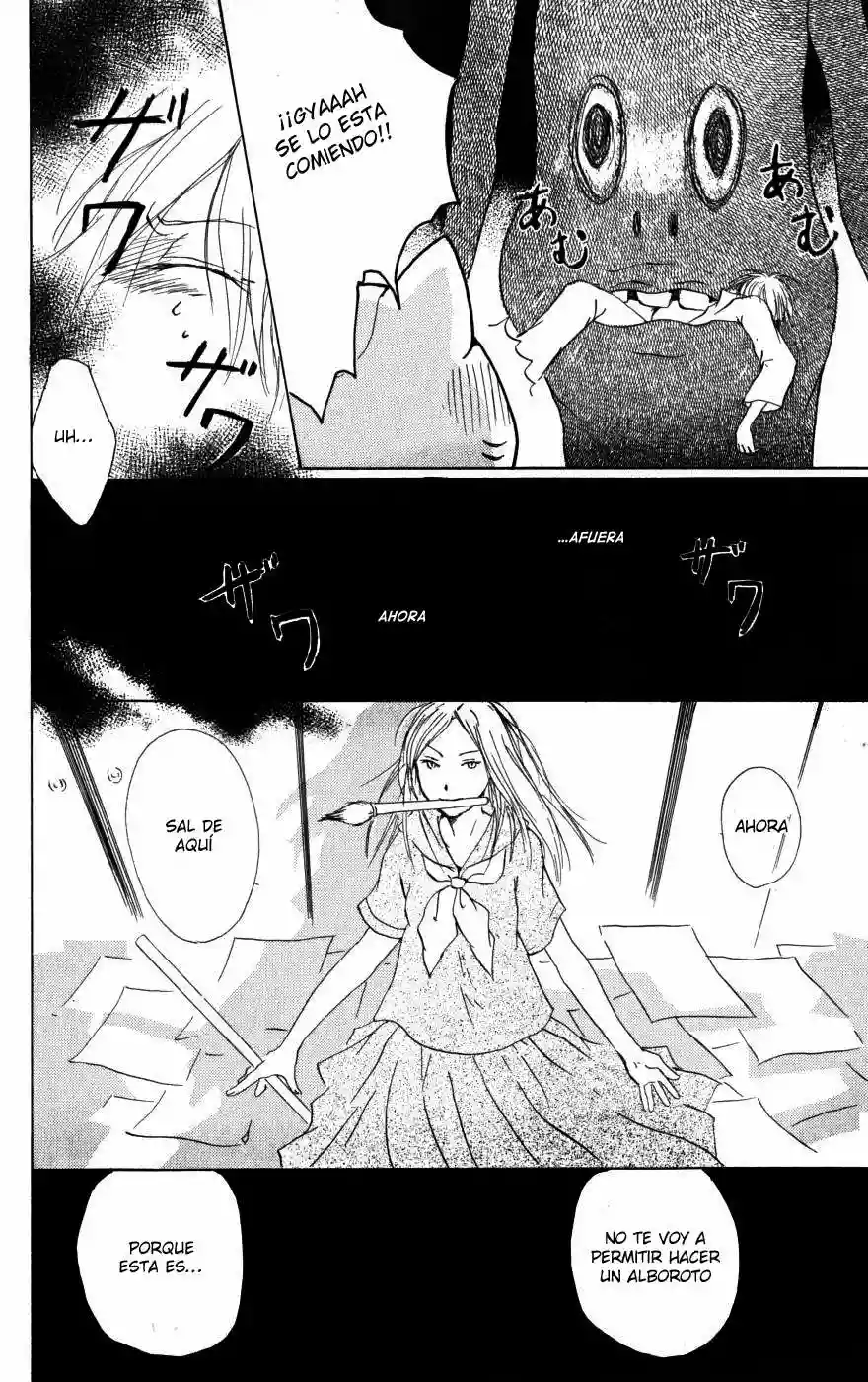 Natsume Yuujinchou Capítulo 19 - Page 40