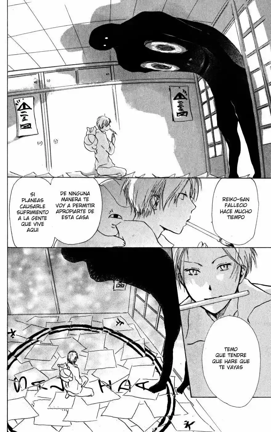 Natsume Yuujinchou Capítulo 19 - Page 44
