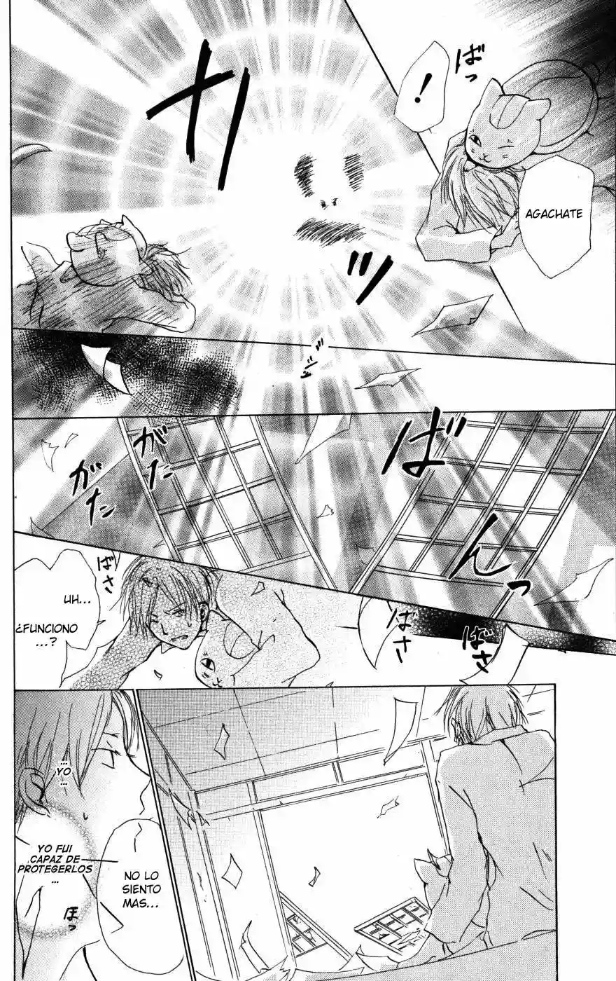 Natsume Yuujinchou Capítulo 19 - Page 46