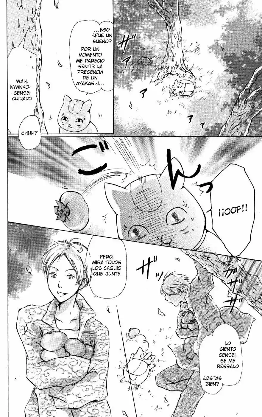 Natsume Yuujinchou Capítulo 19 - Page 6