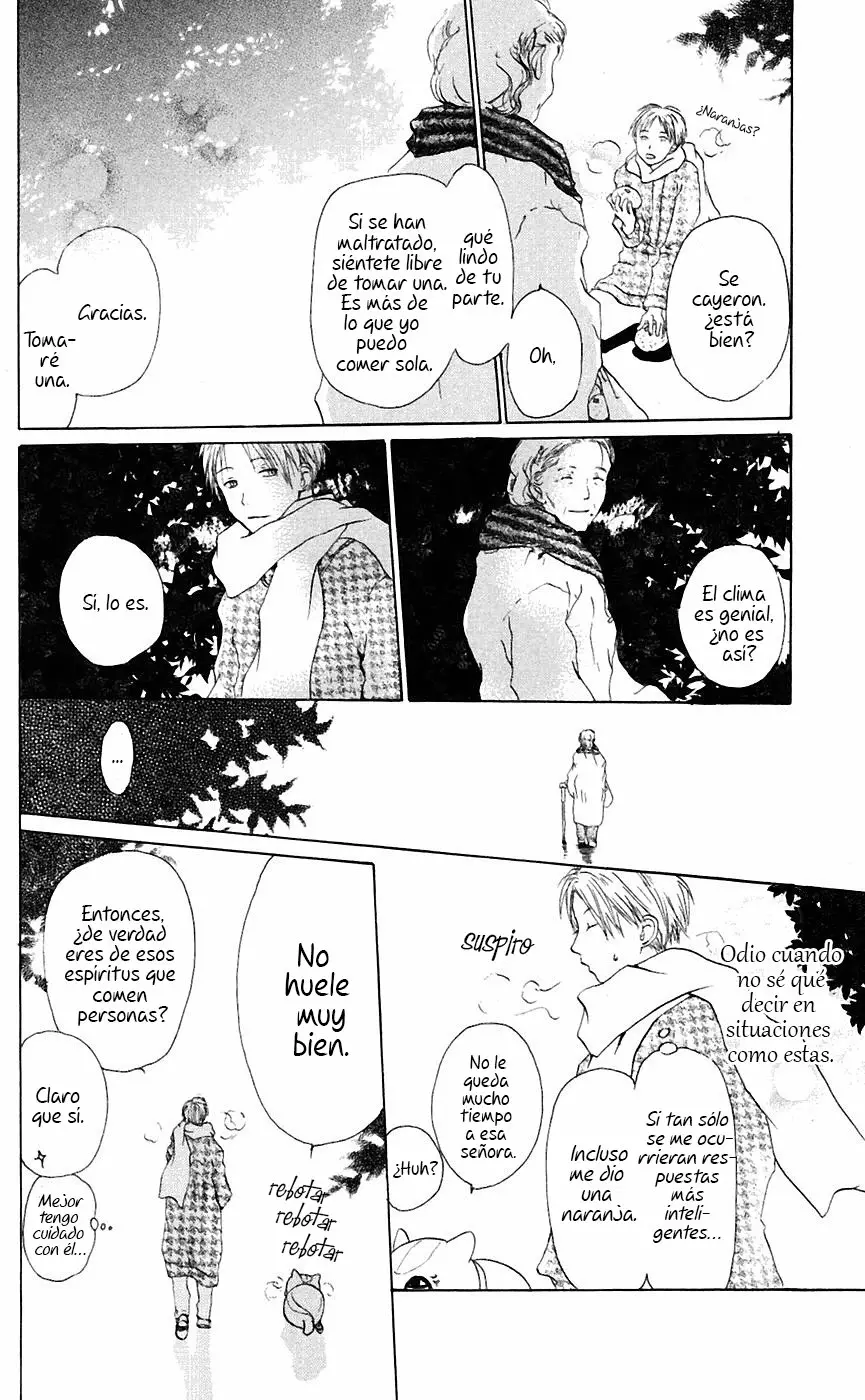 Natsume Yuujinchou Capítulo 2 - Page 15