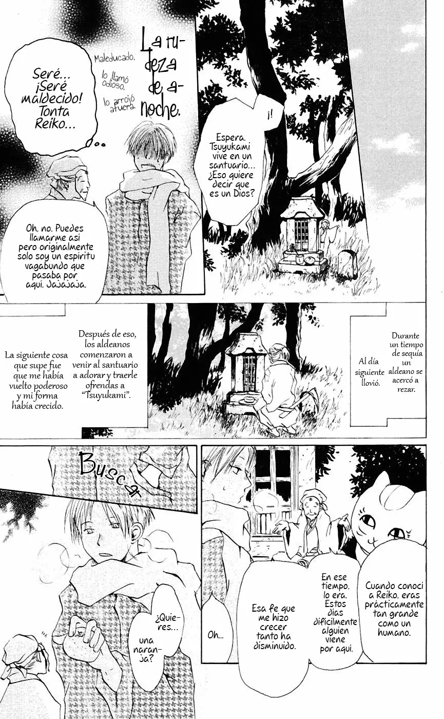 Natsume Yuujinchou Capítulo 2 - Page 16