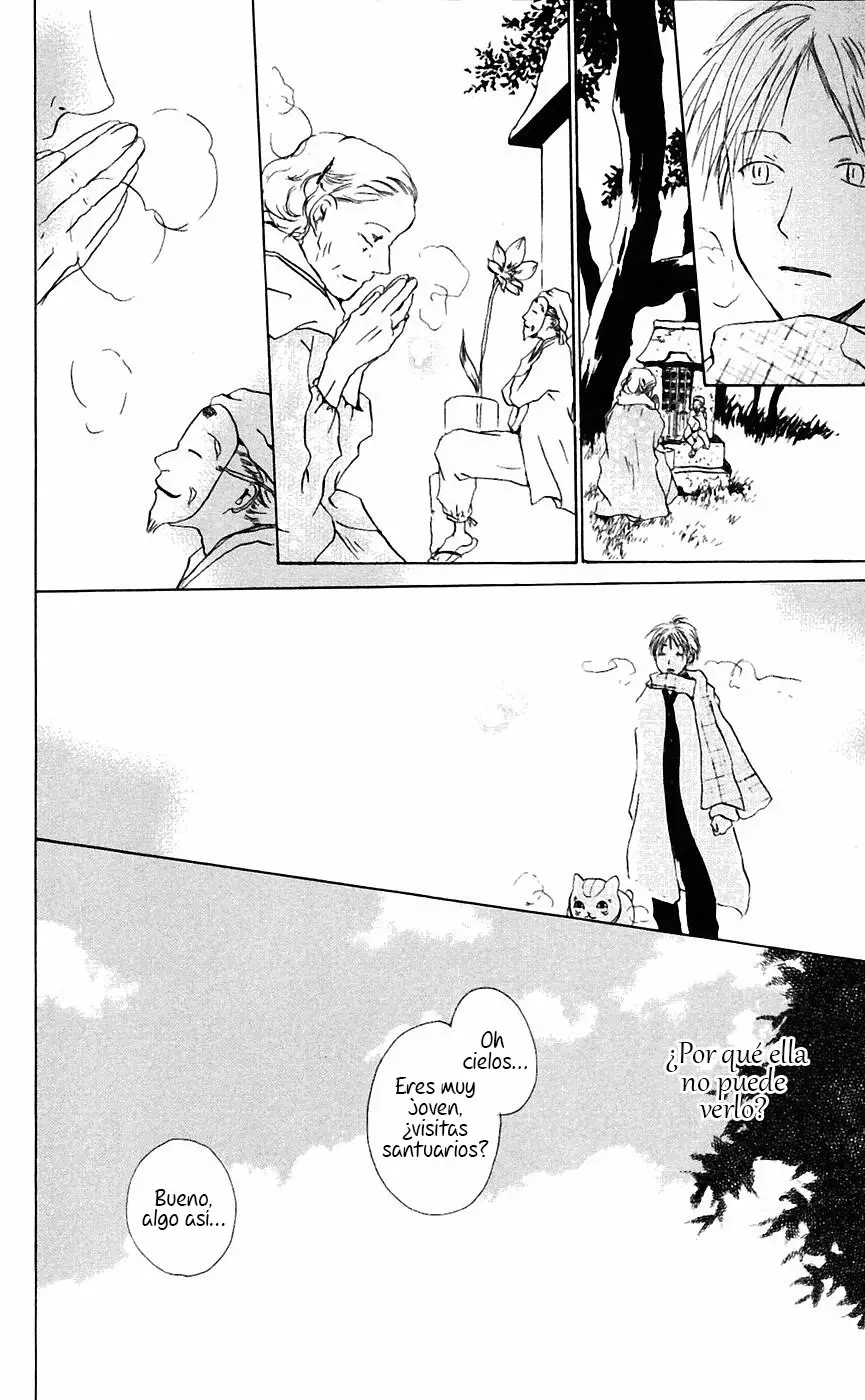 Natsume Yuujinchou Capítulo 2 - Page 21