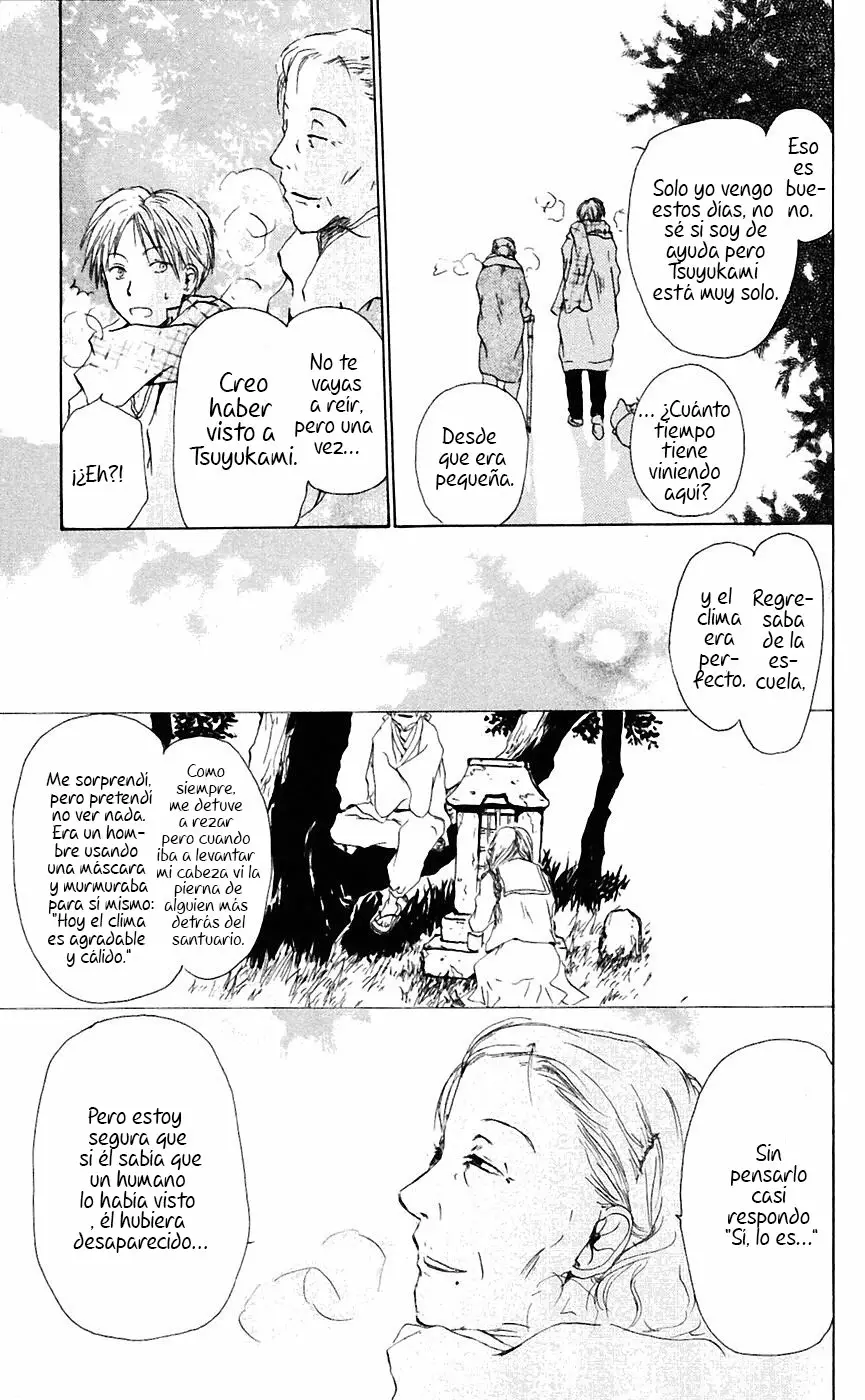 Natsume Yuujinchou Capítulo 2 - Page 22
