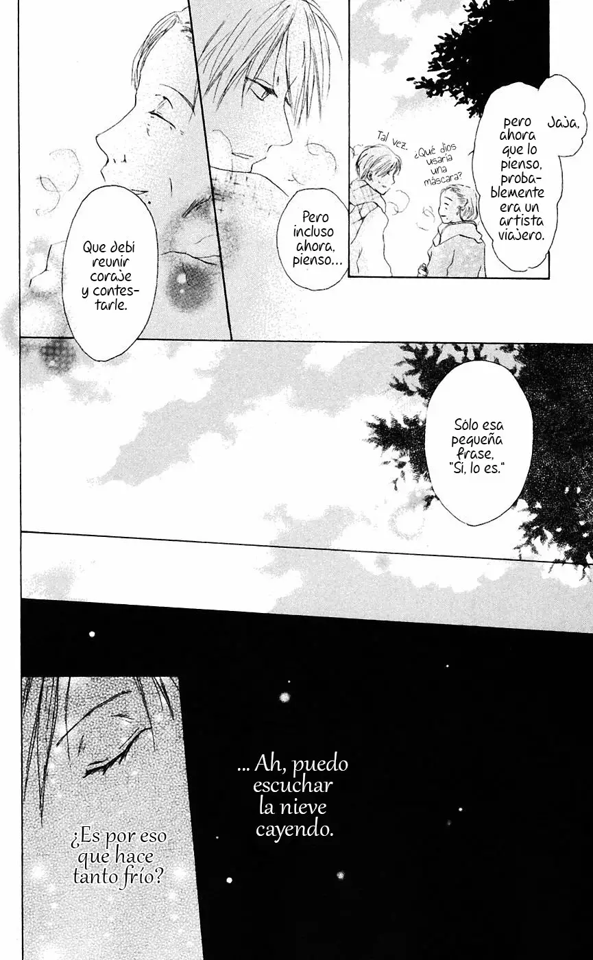 Natsume Yuujinchou Capítulo 2 - Page 23