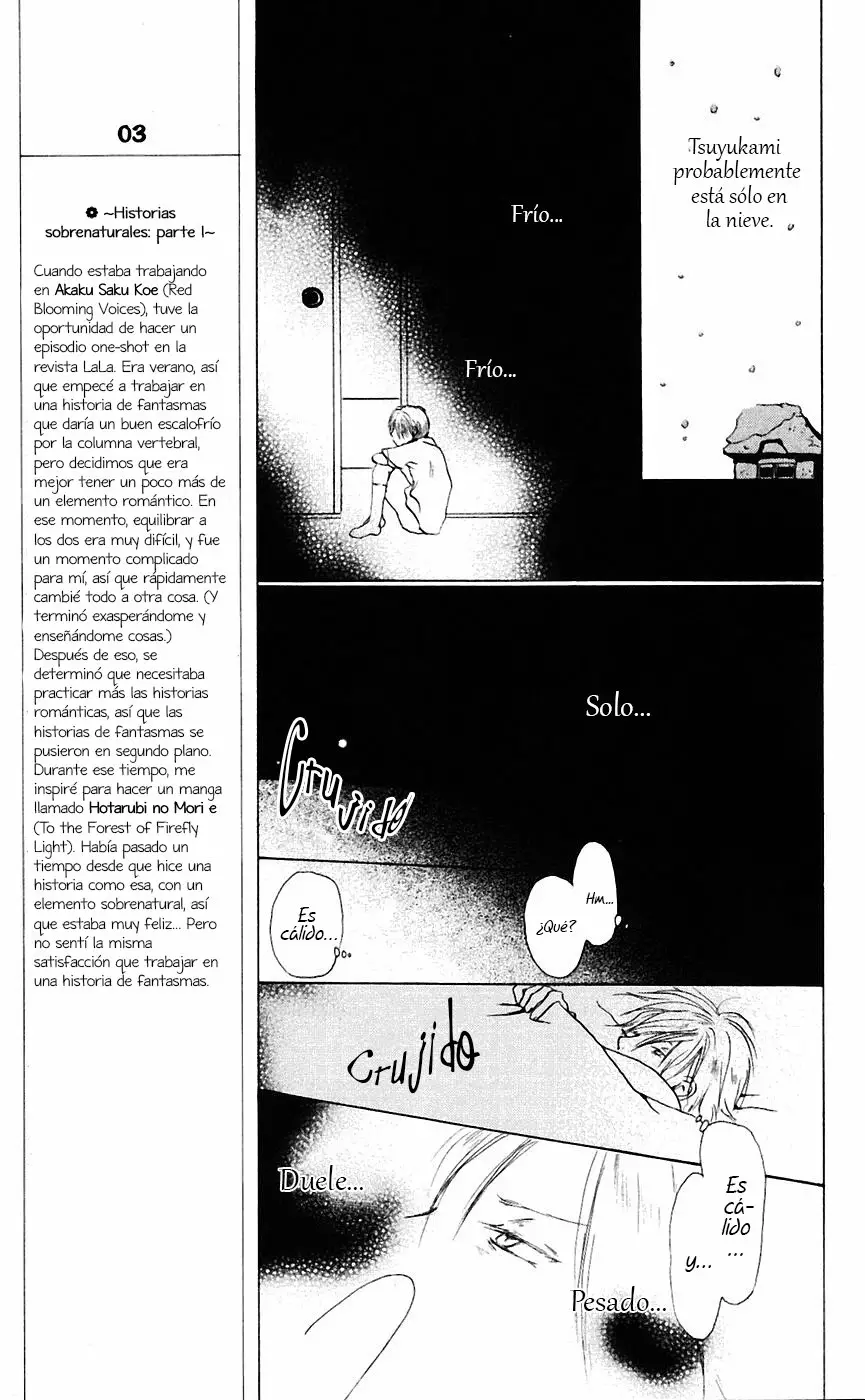 Natsume Yuujinchou Capítulo 2 - Page 24