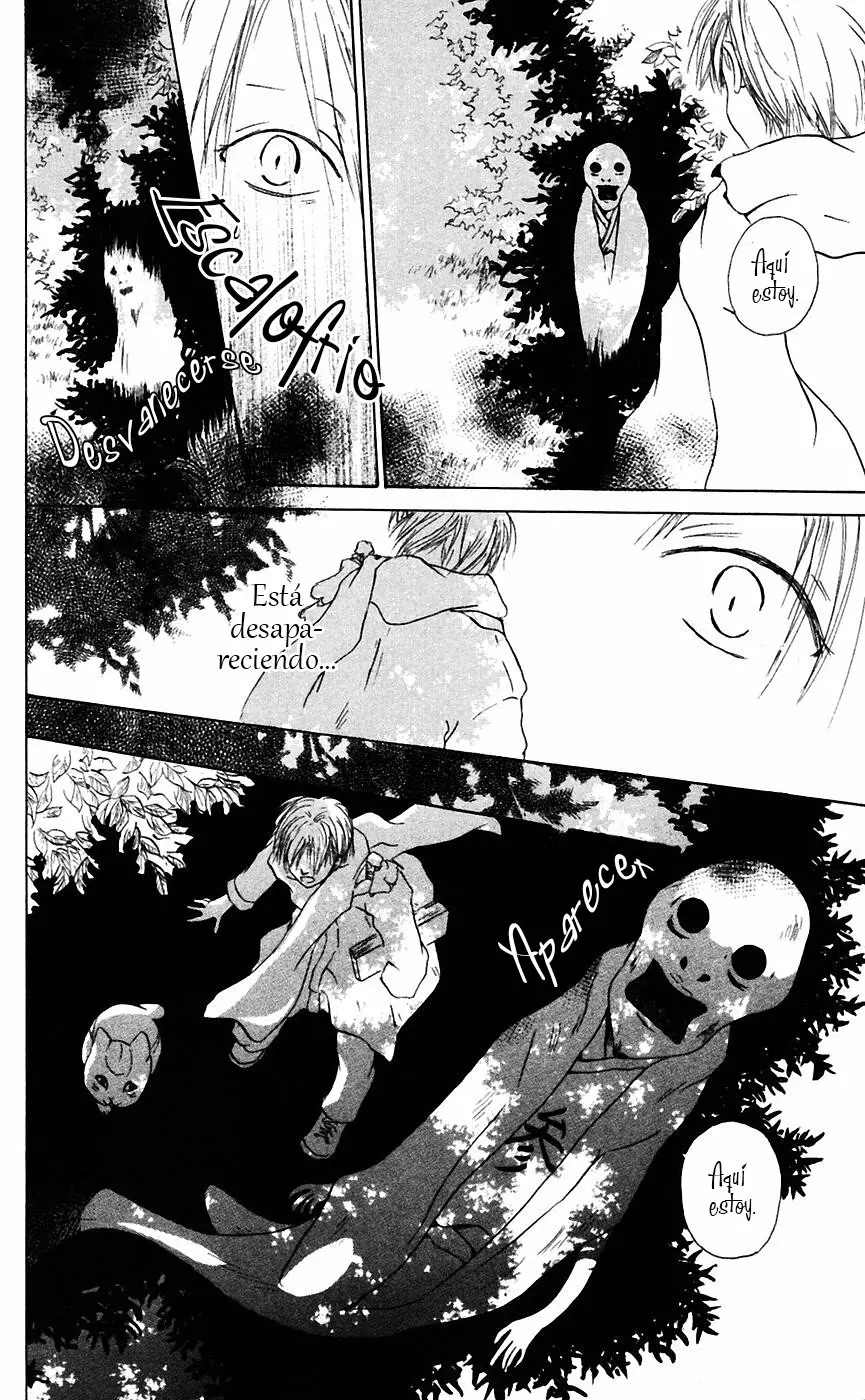 Natsume Yuujinchou Capítulo 2 - Page 29
