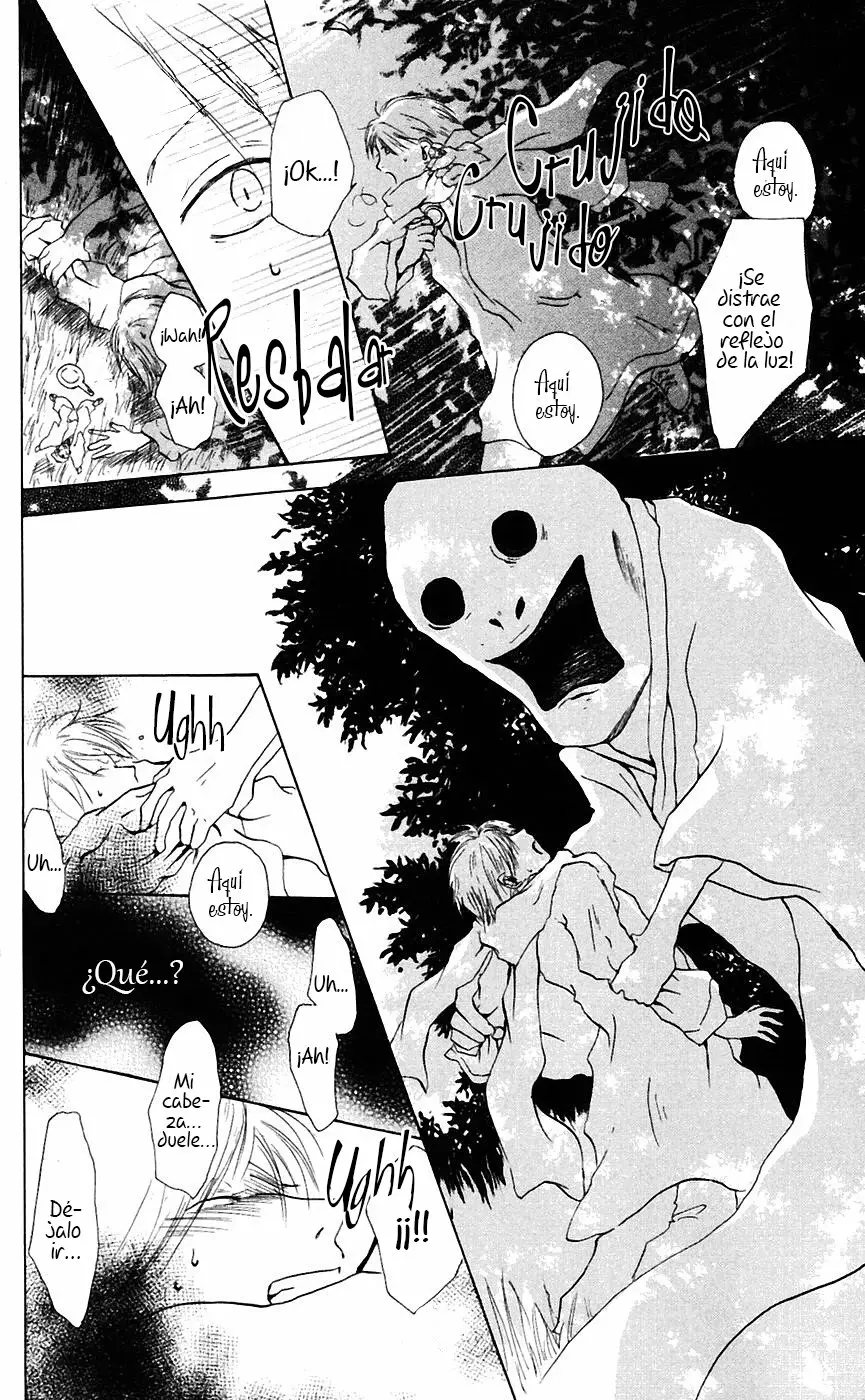 Natsume Yuujinchou Capítulo 2 - Page 31