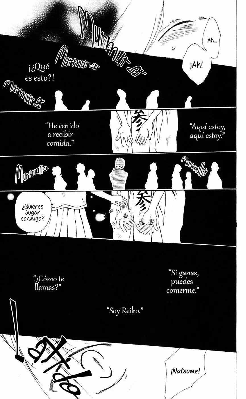 Natsume Yuujinchou Capítulo 2 - Page 32