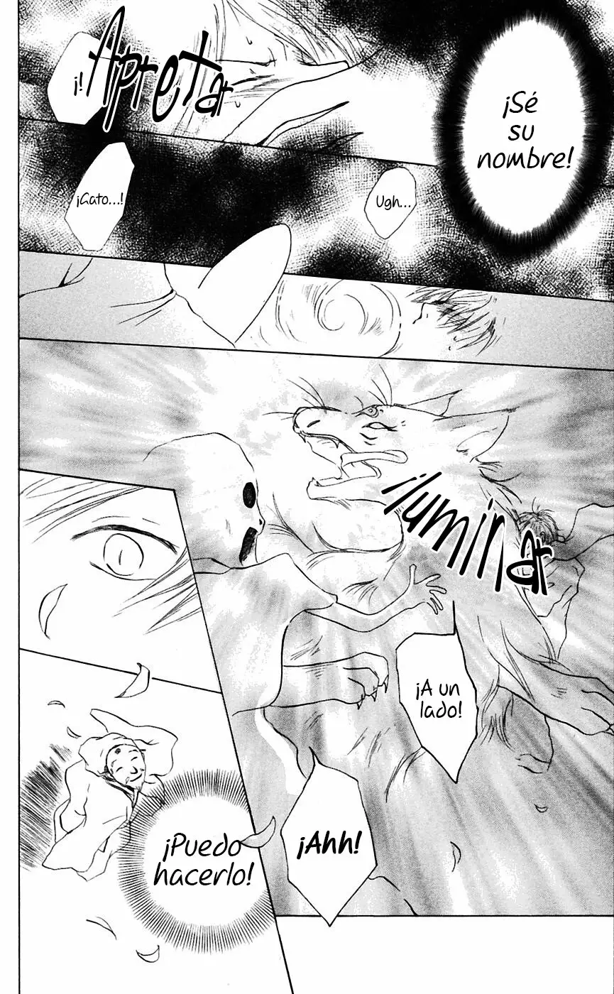 Natsume Yuujinchou Capítulo 2 - Page 33