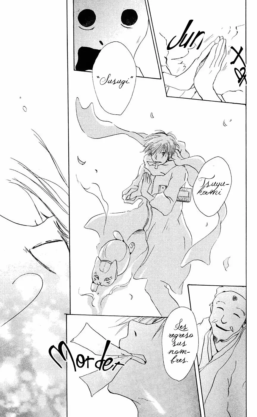 Natsume Yuujinchou Capítulo 2 - Page 34