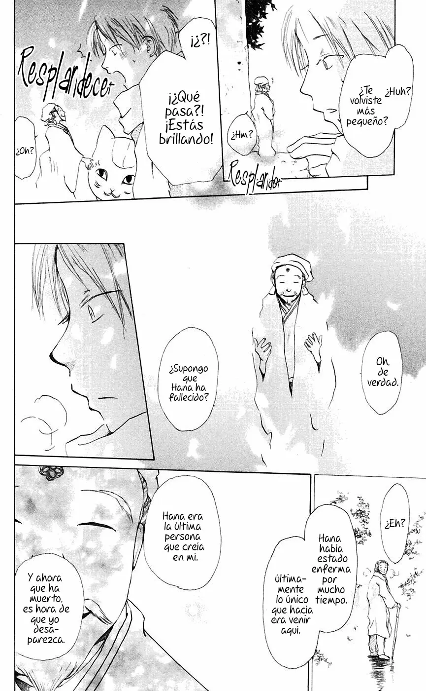 Natsume Yuujinchou Capítulo 2 - Page 39