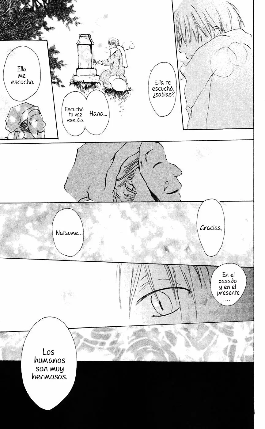 Natsume Yuujinchou Capítulo 2 - Page 42