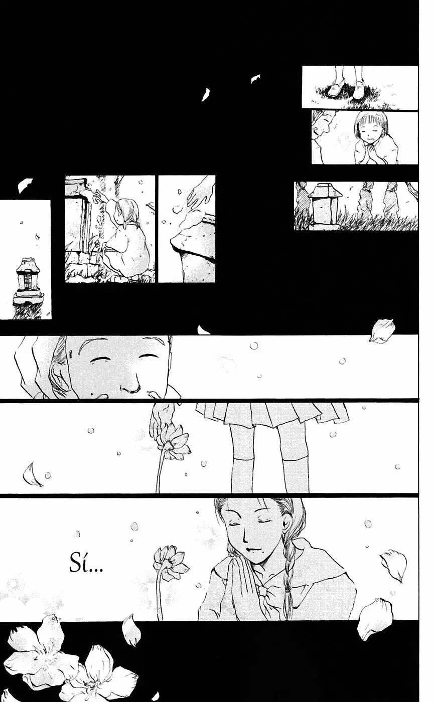 Natsume Yuujinchou Capítulo 2 - Page 44
