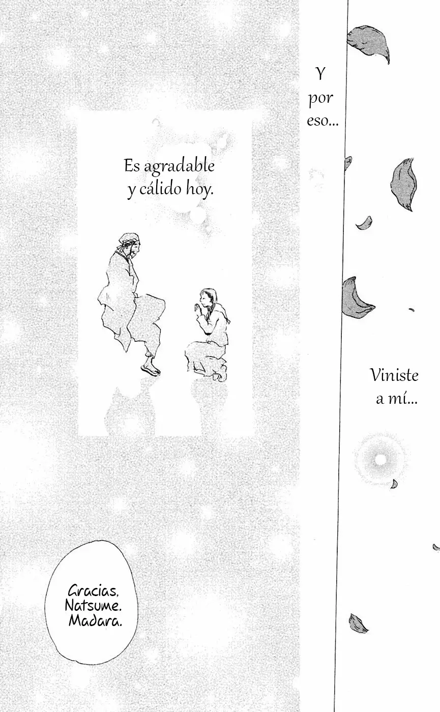 Natsume Yuujinchou Capítulo 2 - Page 45